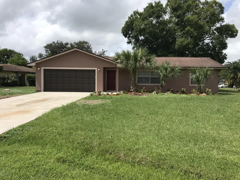 Unit for sale at 1394 Mit Court NW, Palm Bay, FL 32907