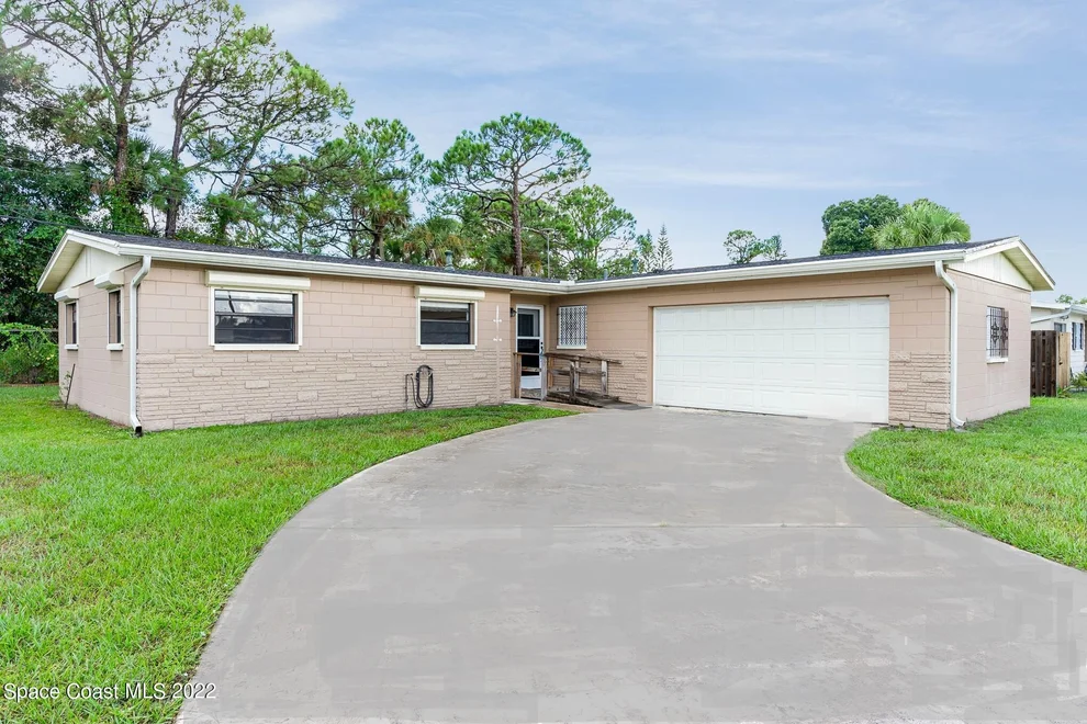Unit for sale at 1021 Coronado Drive, Rockledge, FL 32955