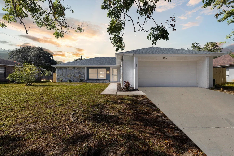 Unit for sale at 560 Drexel Avenue NE, Palm Bay, FL 32907