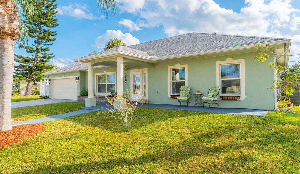 Unit for sale at 2884 Floresta Drive NE, Palm Bay, FL 32905