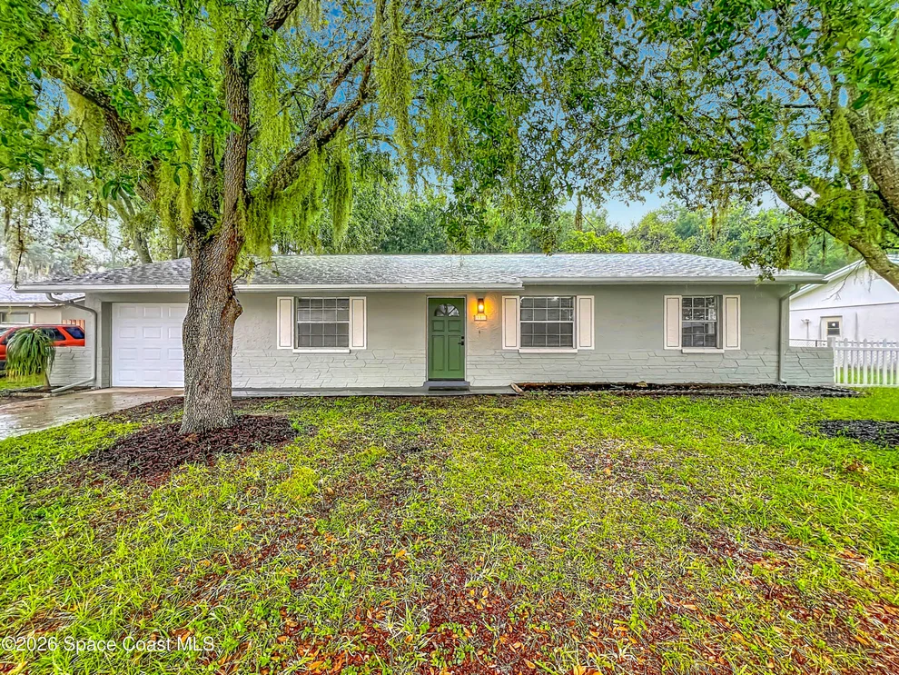 Unit for sale at 1675 Ashwood Avenue, Titusville, FL 32796