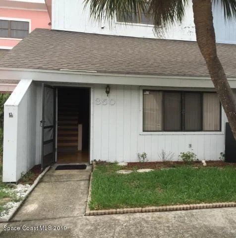 Unit for sale at 350 Chandler Street, Cape Canaveral, FL 32920