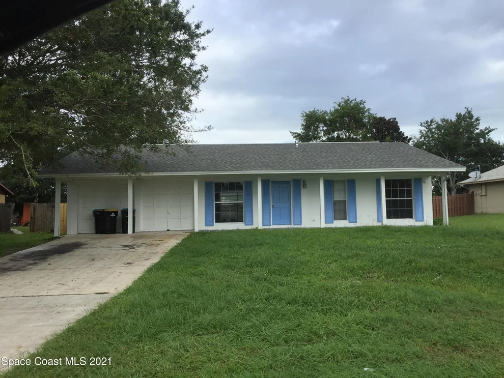 Unit for sale at 1763 Fallon Boulevard NE, Palm Bay, FL 32907
