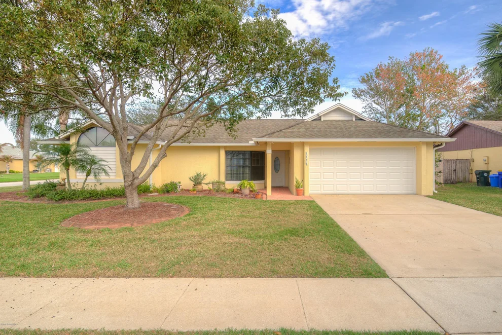Unit for sale at 1198 Three Meadows Drive, Rockledge, FL 32955