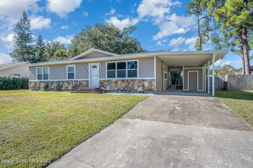 Unit for sale at 6592 Emil Avenue, Cocoa, FL 32927