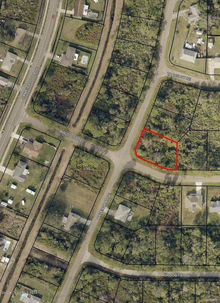 Unit for sale at 1961 Waverly Ave Se, Palm Bay, FL 32909