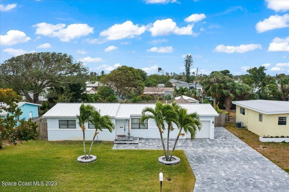 Unit for sale at 216 NE 2nd Terrace, Satellite Beach, FL 32937