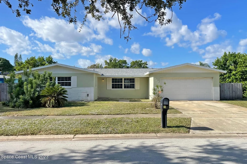 Unit for sale at 947 Bluewater Drive, Indian Harbour Beach, FL 32937