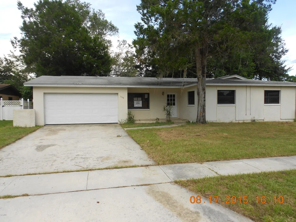 Unit for sale at 1134 Manatee Drive, Rockledge, FL 32955