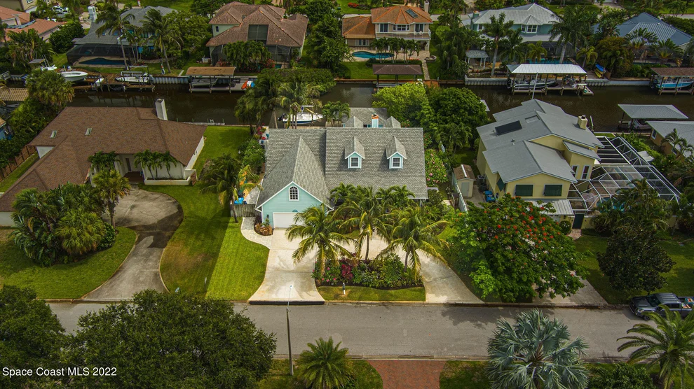 Unit for sale at 416 Riverview Lane, Melbourne Beach, FL 32951