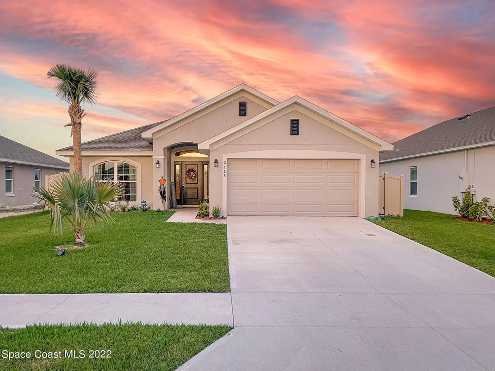 Unit for sale at 2723 Pinwherry St NW, Palm Bay, FL 32907