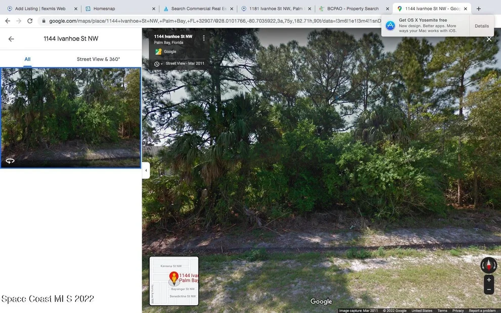 Unit for sale at 1144 Ivanhoe Street NW, Palm Bay, FL 32907