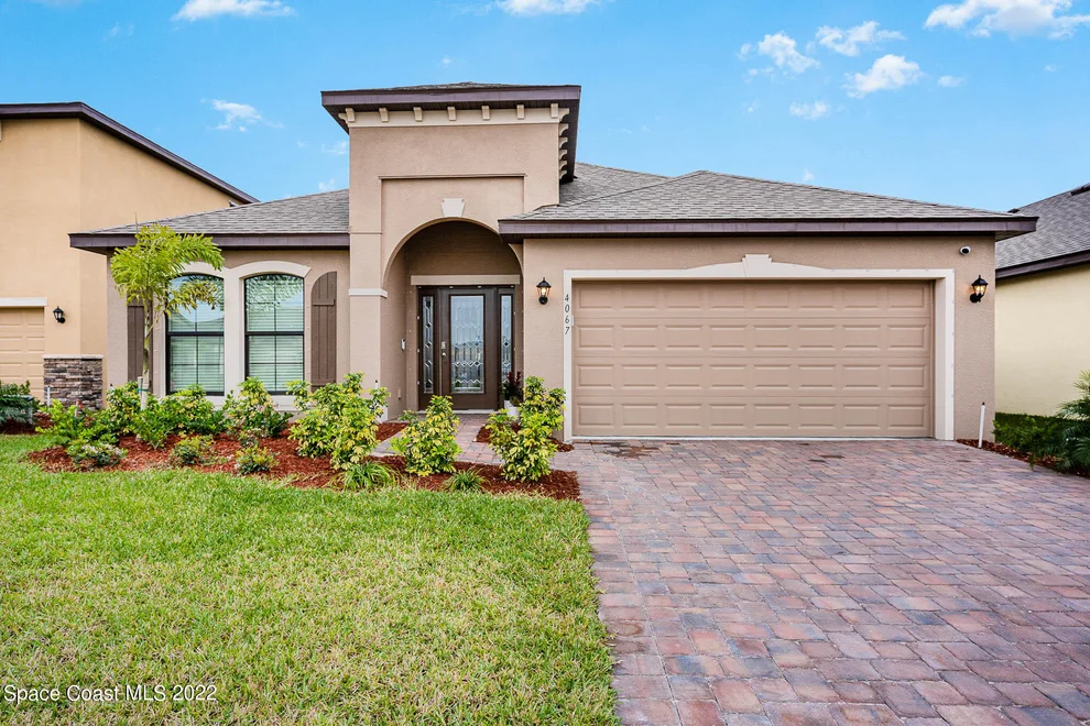 Unit for sale at 4067 Broomsedge Circle, West Melbourne, FL 32904