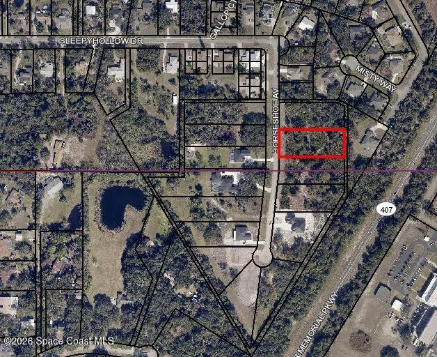 Unit for sale at 6227 Horseshoe Avenue, Titusville, FL 32780