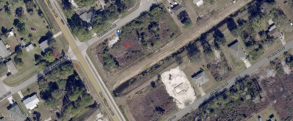 Unit for sale at 1412 Valerius Street SE, Palm Bay, FL 32909