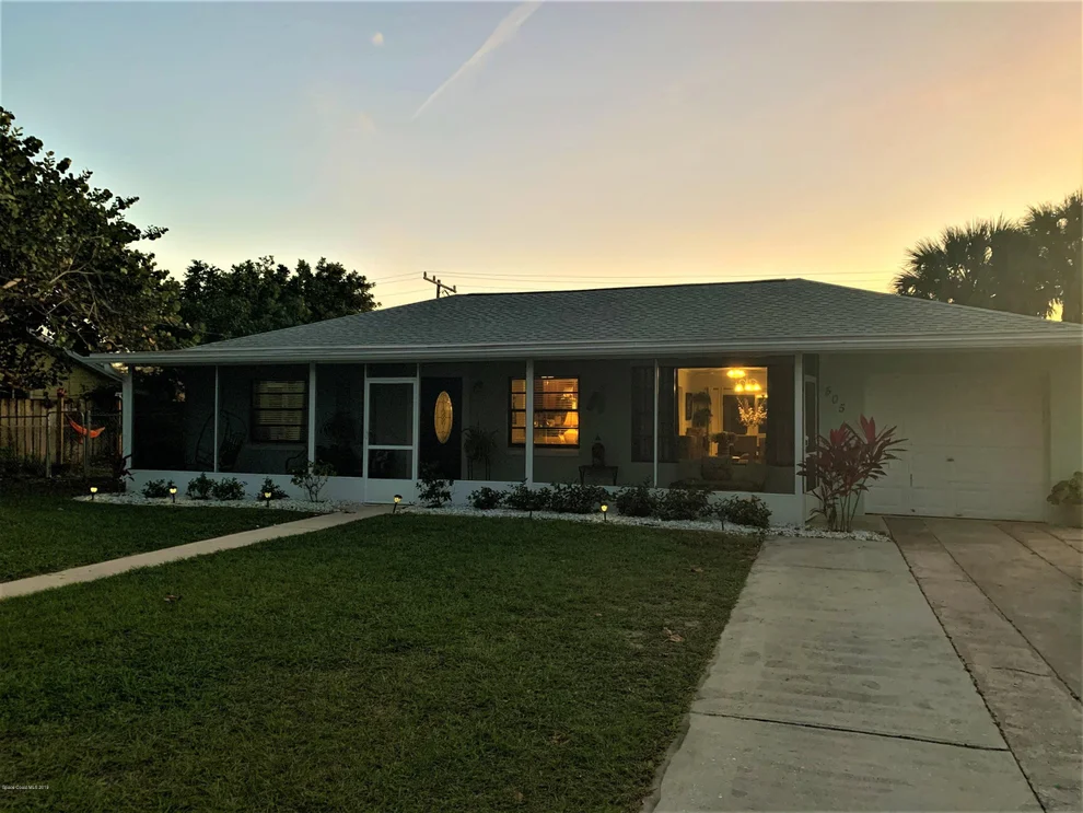 Unit for sale at 505 Coral Drive, Melbourne, FL 32935