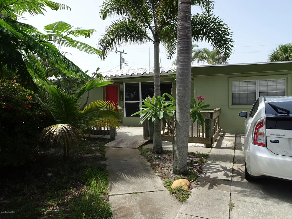 Unit for sale at 116 SE 1st Street, Satellite Beach, FL 32937