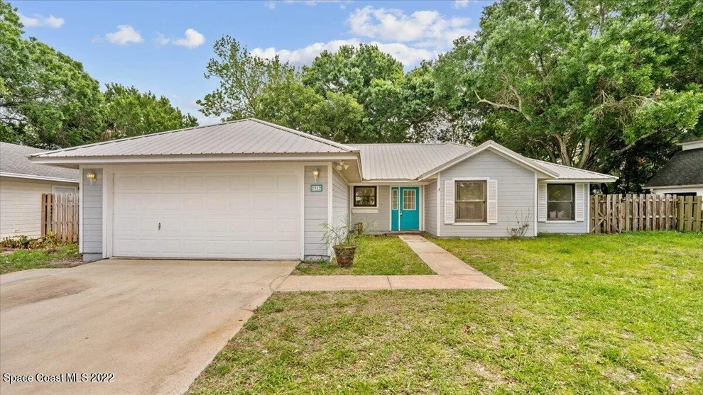 Unit for sale at 2912 Huntington Lane, Rockledge, FL 32955