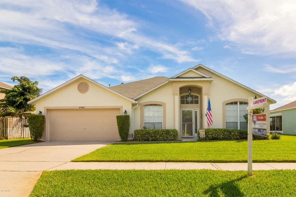 Unit for sale at 4968 Rosewood Lane, Melbourne, FL 32940