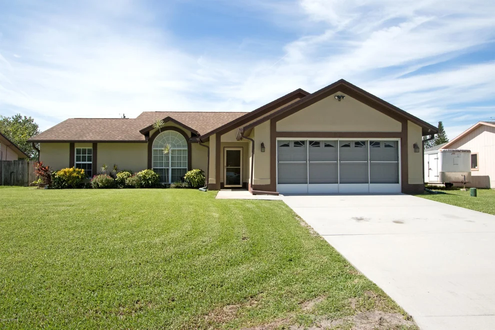 Unit for sale at 1312 Hedgecoth Street NW, Palm Bay, FL 32907