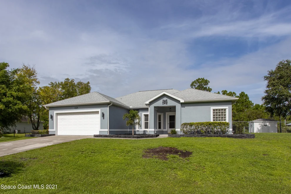 Unit for sale at 3224 San Miguel Avenue SE, Palm Bay, FL 32909