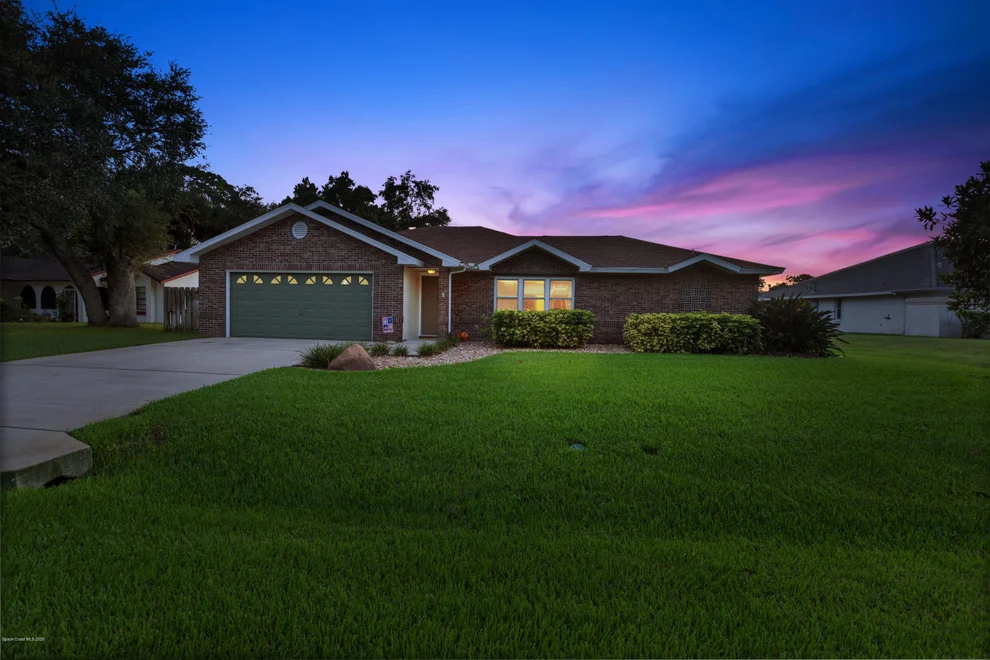 Unit for sale at 606 Seven Gables Circle SE, Palm Bay, FL 32909
