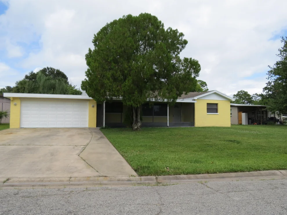 Unit for sale at 1015 Slayton Avenue, Rockledge, FL 32955