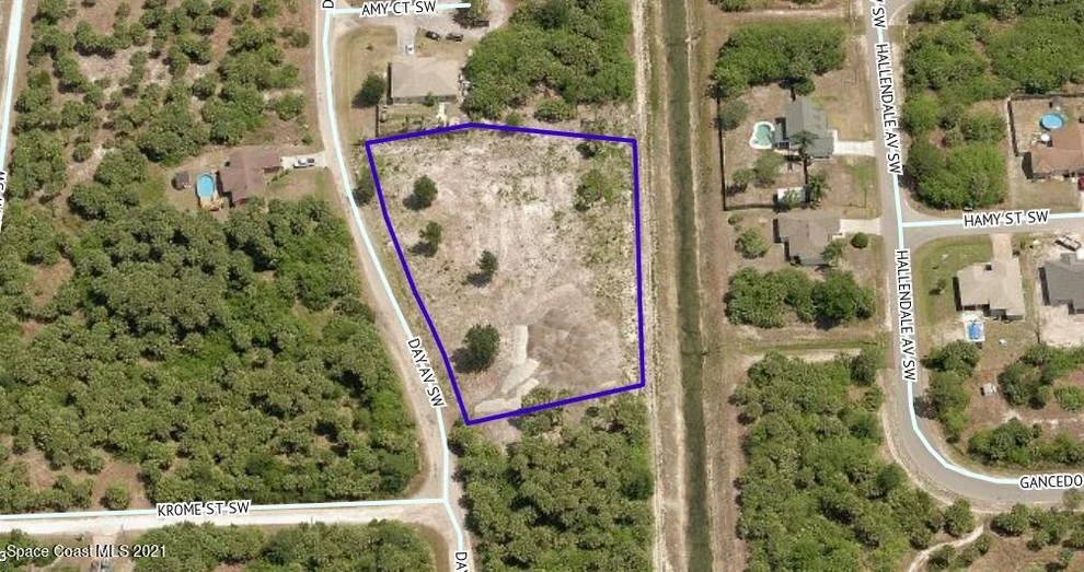 Unit for sale at 1973 Day Avenue, Palm Bay, FL 32908