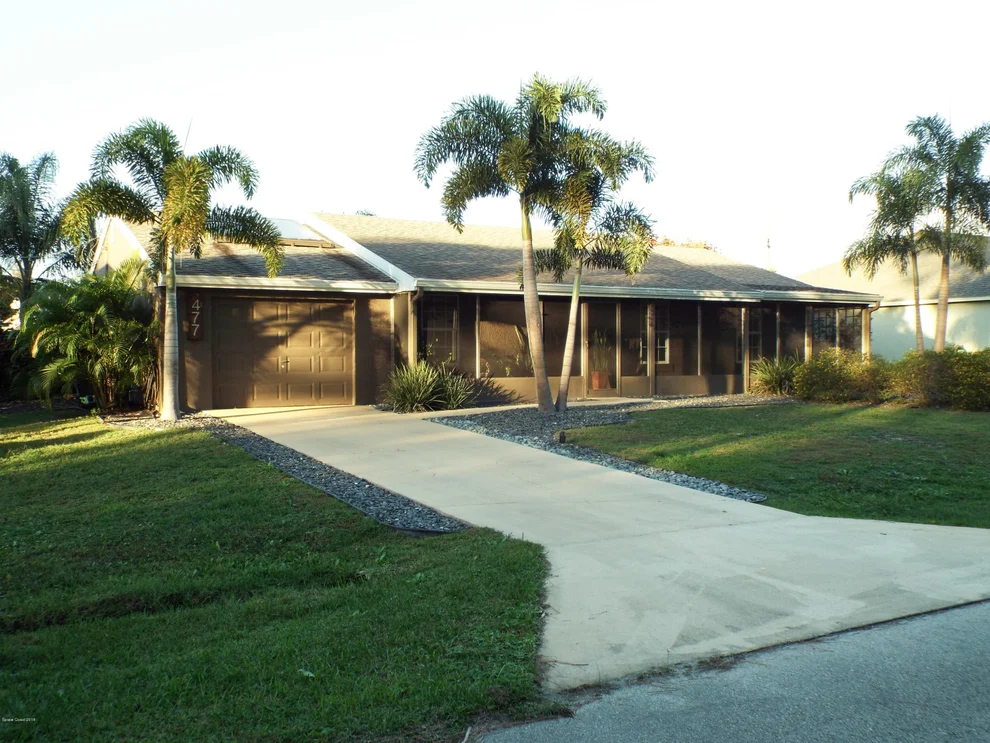 Unit for sale at 477 Almansa Street NE, Palm Bay, FL 32907