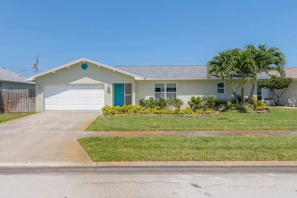 Unit for sale at 680 Poinsetta Drive, Satellite Beach, FL 32937