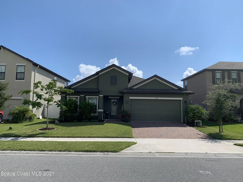 Unit for sale at 1031 Peta Way, Melbourne, FL 32940