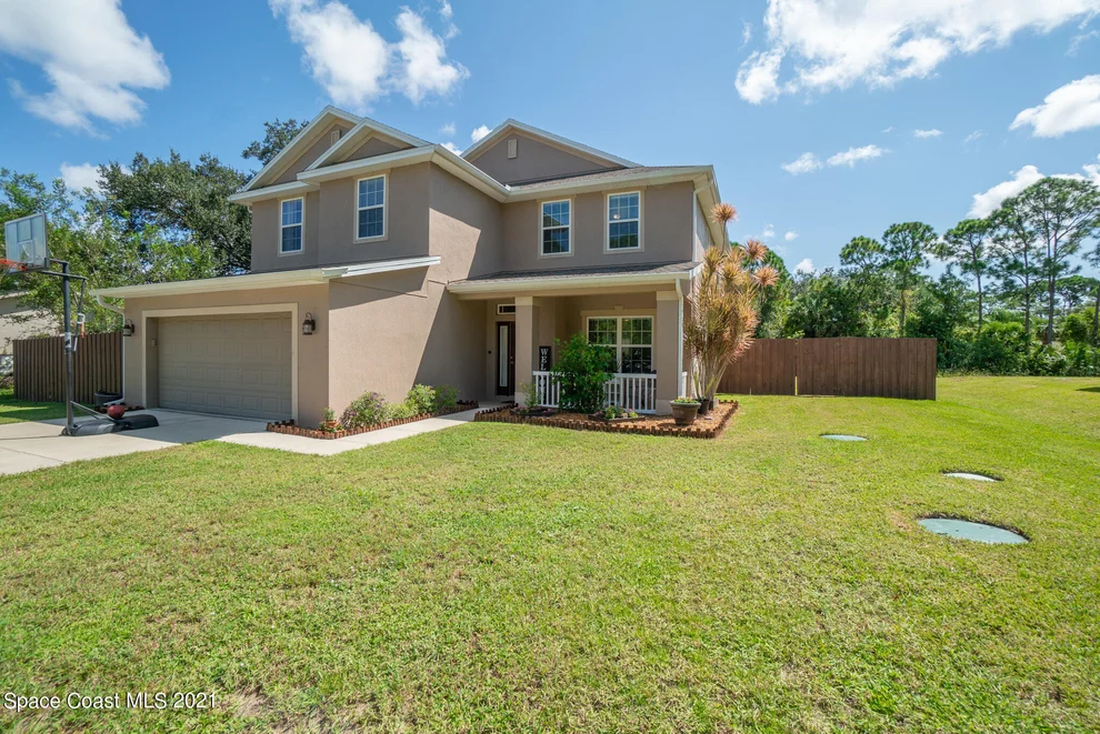 Unit for sale at 155 Carmelite Avenue NW, Palm Bay, FL 32907