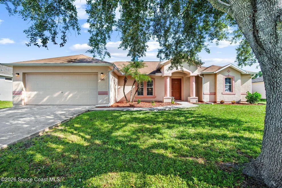 Unit for sale at 1263 Wadsworth Street SE, Palm Bay, FL 32909