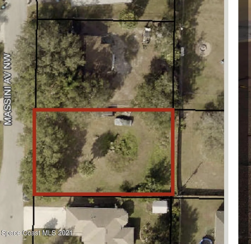 Unit for sale at 000 Massini Avenue NW, Palm Bay, FL 32907