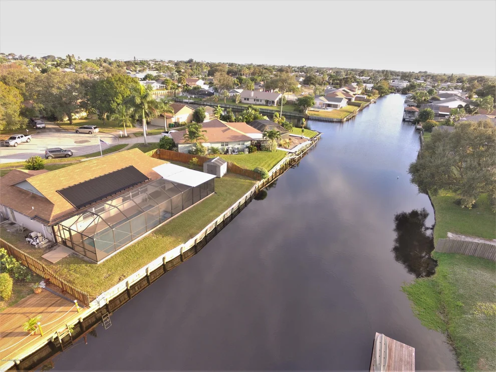 Unit for sale at 2245 Chevalier Place, Merritt Island, FL 32952