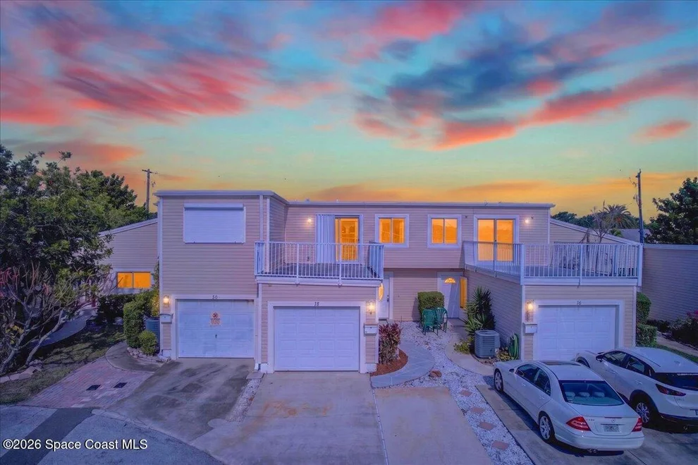 Unit for sale at 78 Emerald Court, Satellite Beach, FL 32937