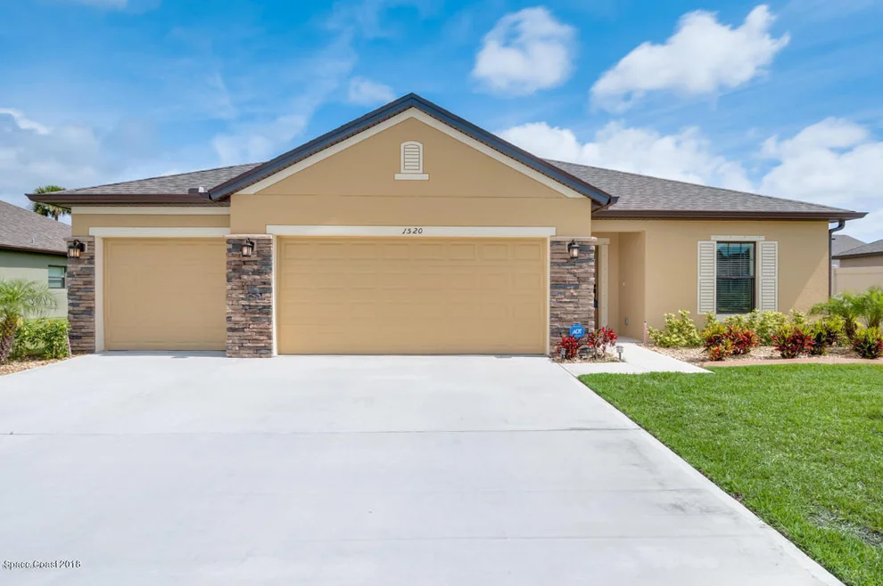 Unit for sale at 1520 Scout Drive, Rockledge, FL 32955