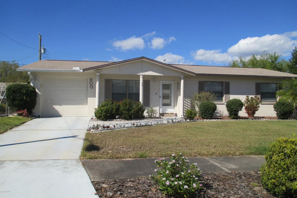 Unit for sale at 900 Cynthia Drive, Titusville, FL 32780