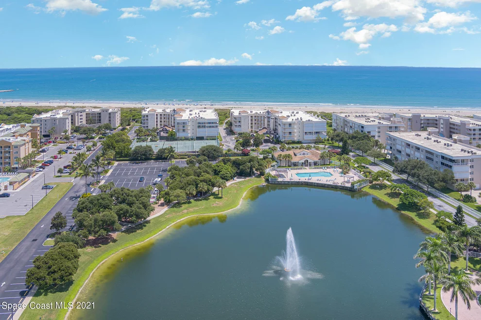 Unit for sale at 701 Solana Shores Drive, Cape Canaveral, FL 32920