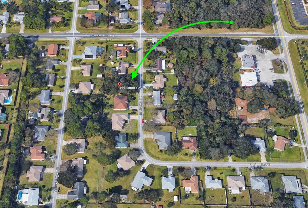 Unit for sale at 466 Empire Avenue NE, Palm Bay, FL 32907
