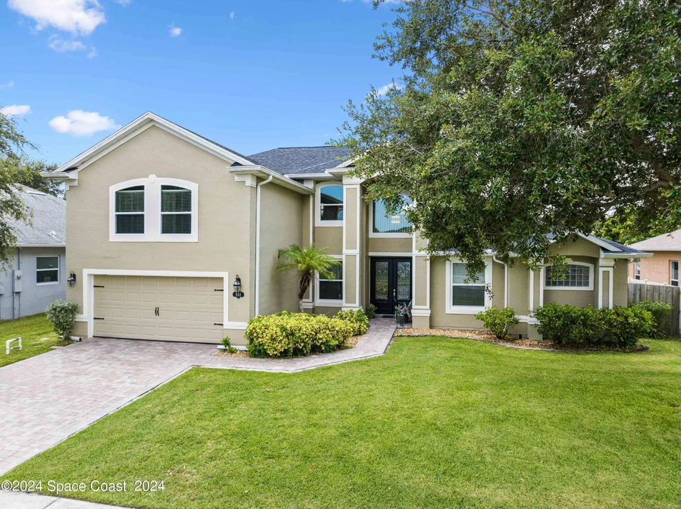 Unit for sale at 555 Hiking Trail, Melbourne, FL 32904