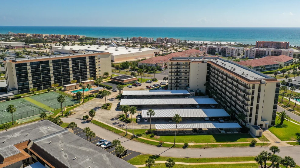 Unit for sale at 520 Palm Springs Boulevard, Indian Harbour Beach, FL 32937