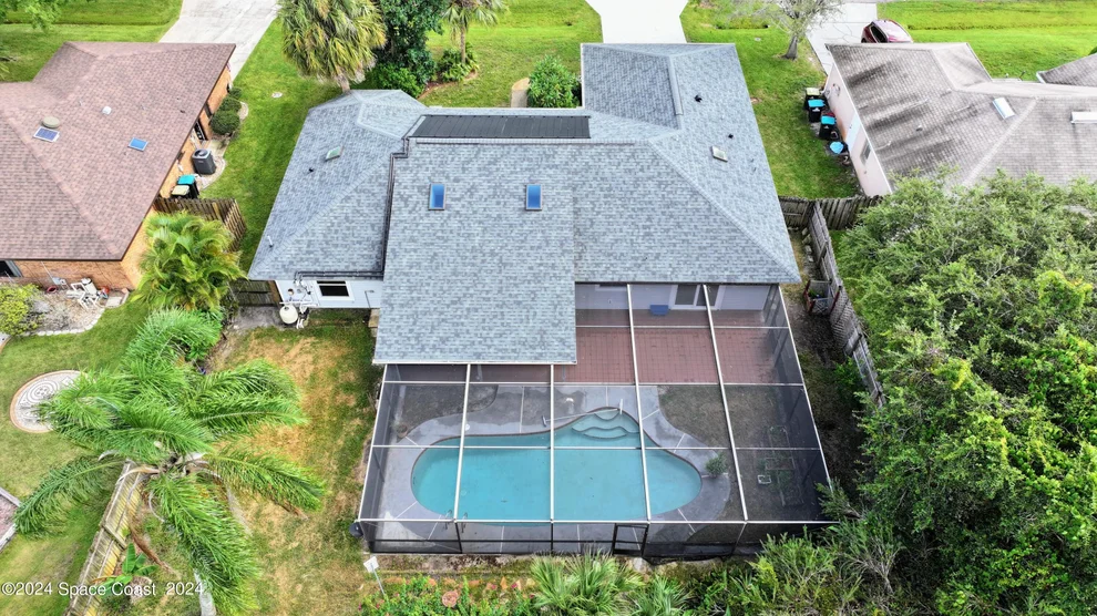 Unit for sale at 329 Rheine Road NW, Palm Bay, FL 32907