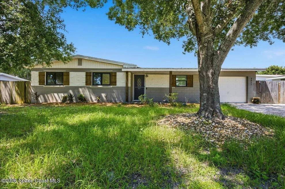 Unit for sale at 2511 Stanford Drive N, Cocoa, FL 32926