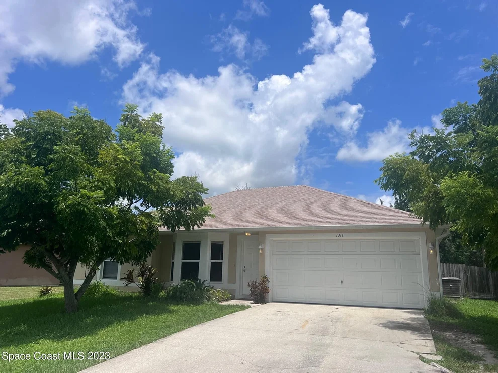 Unit for sale at 1311 Hegira Street NW, Palm Bay, FL 32907
