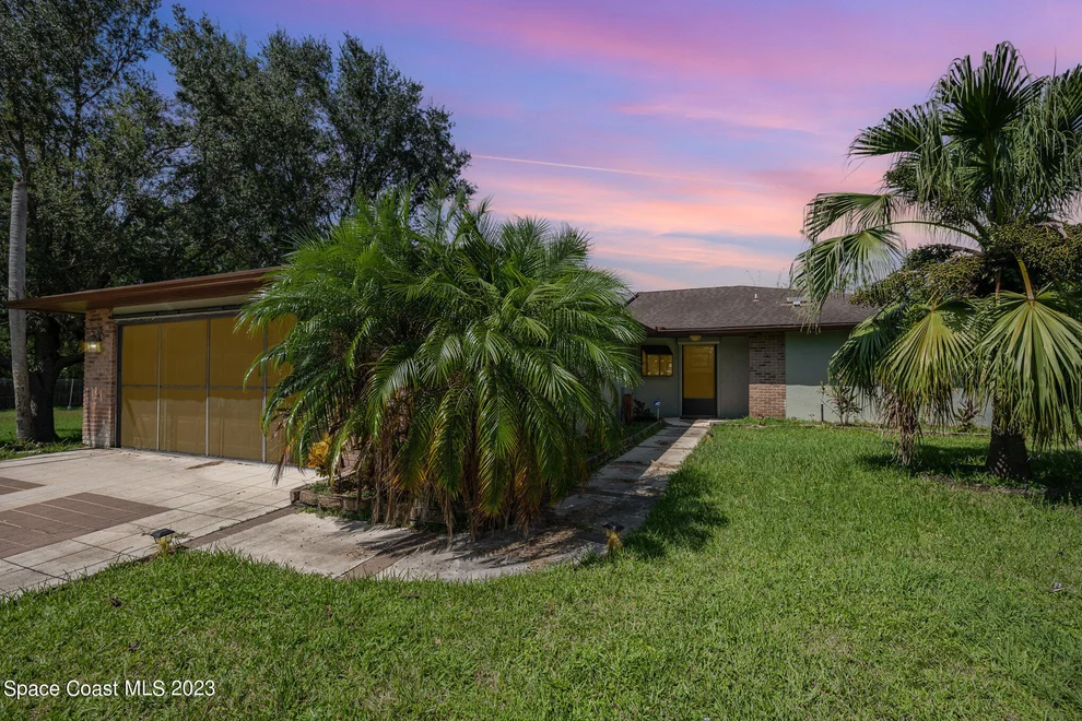 Unit for sale at 1273 Tulip Street SE, Palm Bay, FL 32909
