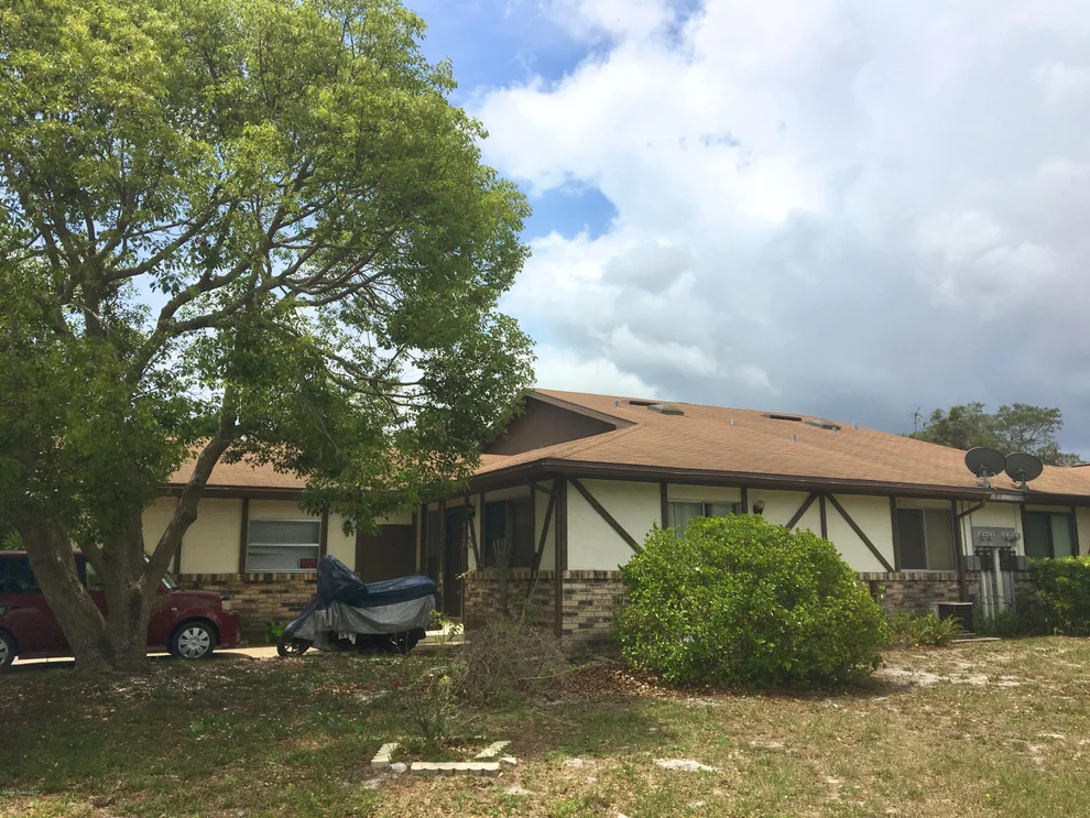 Unit for sale at 6324 Sleepy Hollow Drive, Titusville, FL 32780