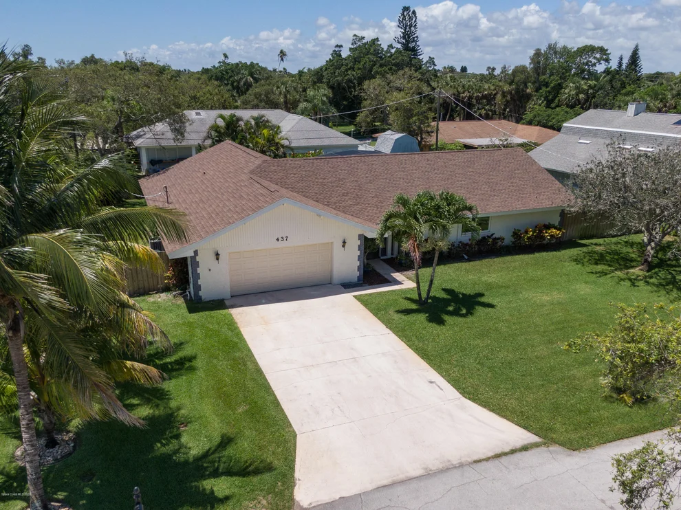 Unit for sale at 437 11th Avenue, Indialantic, FL 32903