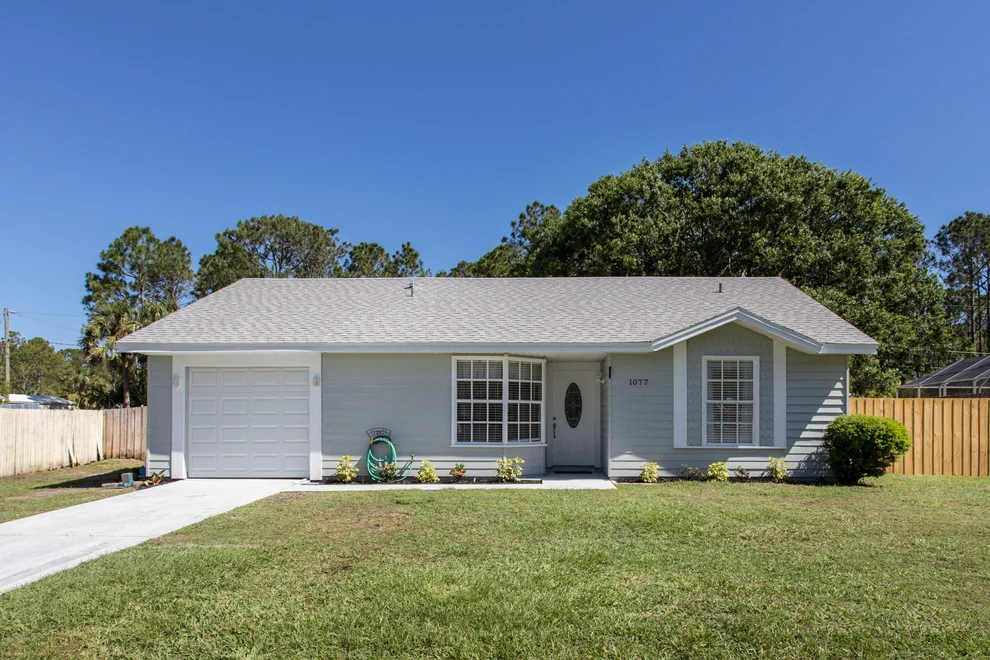 Unit for sale at 1077 Siboney Street NW, Palm Bay, FL 32907