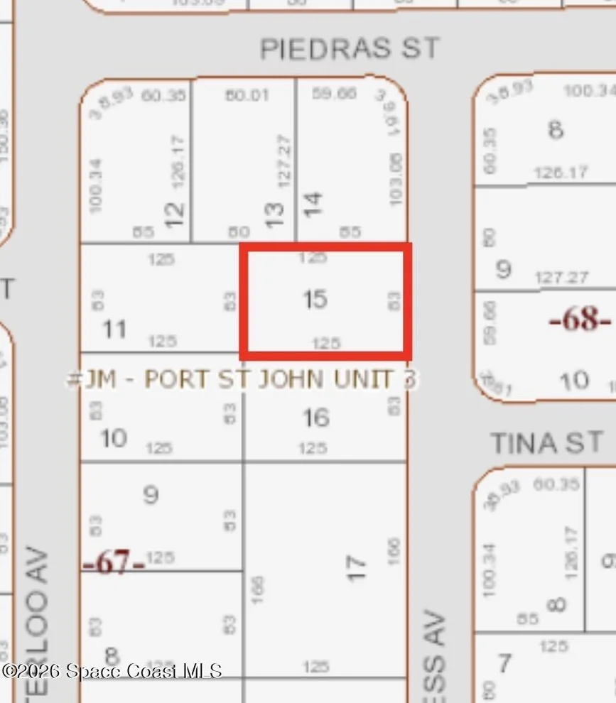 Unit for sale at 6170 Wilderness Avenue, Cocoa, FL 32927